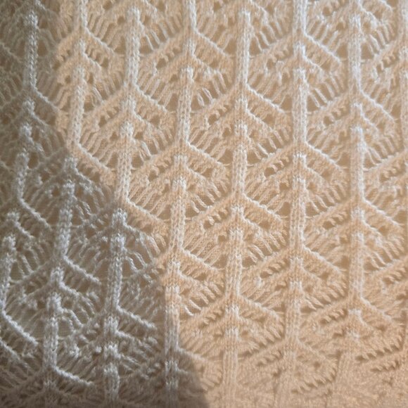 Knit Highneck Tank Size S - Picture 4 of 4